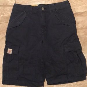 Polo Ralph Lauren Navy 16 Shorts